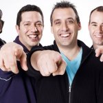 Impractical Jokers Pointing