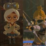 Being short: Zelda edition