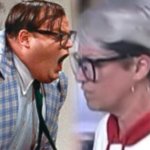 Chris Farley and Phillies Karen