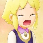 Lumis Crying