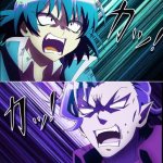 Iruma and Kalego template