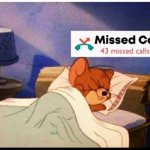 Missed call