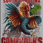 Fighting Gamecocks