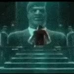 Wreck It Ralph Medal GIF Template