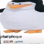phat phoque | phat phoque | image tagged in fat f ck | made w/ Imgflip meme maker
