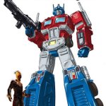 I say no - the wife says yes. | If Ghost Rider were to take the wheel while Optimus Prime were in Truck Mode, could Ghost Rider turn Optimus Prime into his Flaming Vehicle? | image tagged in optimus prime | made w/ Imgflip meme maker