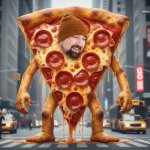 Weston Pizza meme