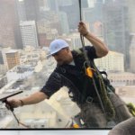 high-rise window washer meme