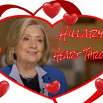 Hillary Heart Throb