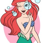 ariel bubbles