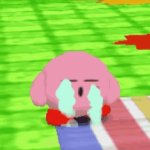 Sad Korb GIF Template