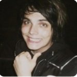 Gerard way thumbs up meme