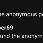 gebrix found the anonymous porn