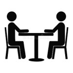 2 people