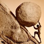 charging rock