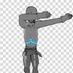 Bruhface dab