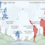 Our Blessed Global North Vs Their Barbarous Global South