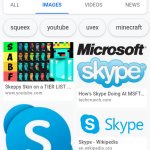 Skype All the Spacepe