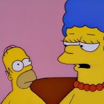 Simpsons marge