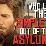 Who let the simpleton out of the asylum??