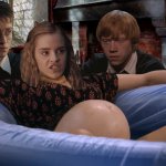 Hermione Giving Birth