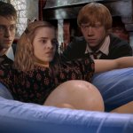 Hermione Giving Birth
