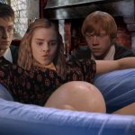 Hermione Giving Birth