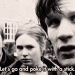 Let's go poke it with a stick template