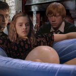 Hermione Giving Birth