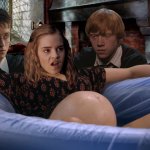 Hermione Giving Birth