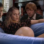Hermione Giving Birth