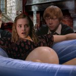 Hermione Giving Birth