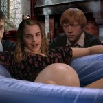 Hermione Giving Birth