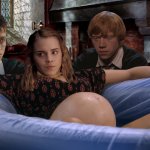 Hermione Giving Birth