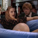 Hermione Giving Birth
