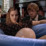 Hermione Giving Birth