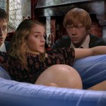 Hermione Giving Birth