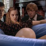 Hermione Giving Birth