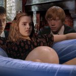 Hermione Giving Birth