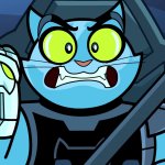 Angry Claw Icon Profile