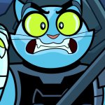 Claw Voice - The Nine Lives of Claw (TV Show) - Behind The Voice