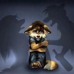 Fox Parents Fighting Meme