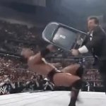 Steel Chair GIF Template