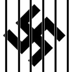 Fascist/Nazi in jail