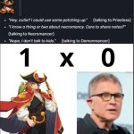Captain vs. David