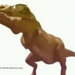 Dancing T-Rex meme