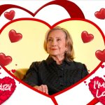 Hillary Clinton Gorgeous Doll