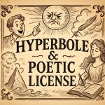 Hyperbole & Poetic License