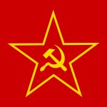 stalinist flag