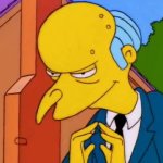 Mr Burns GIF Template